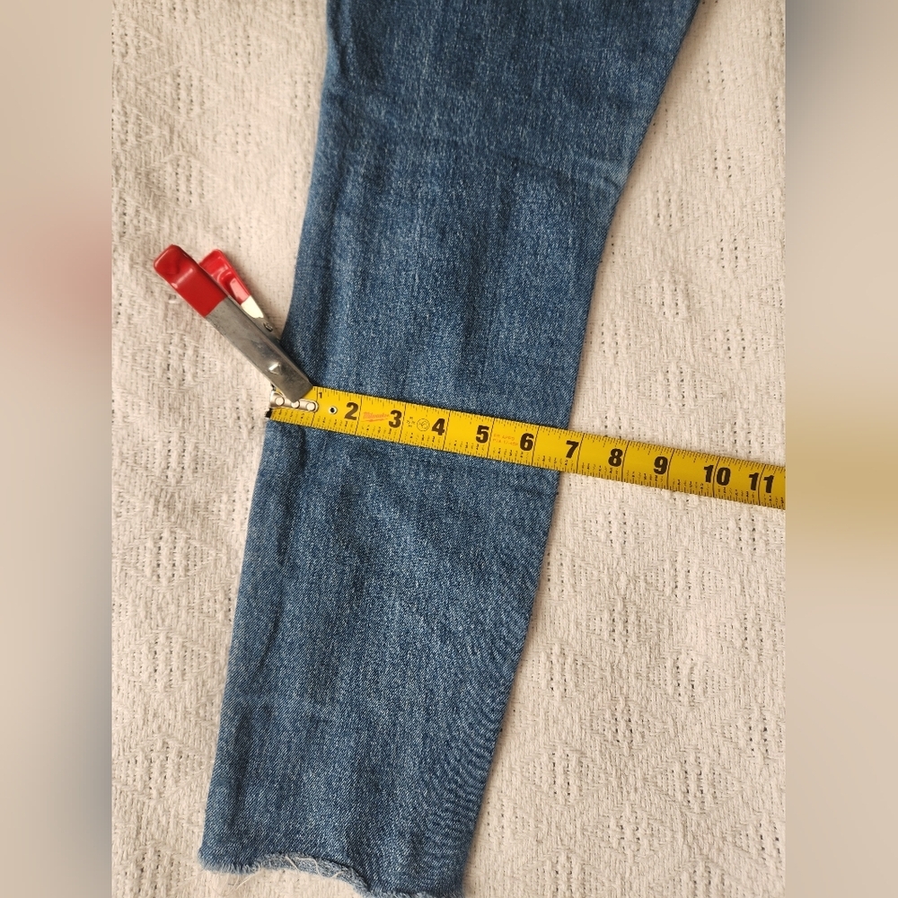MOTHER Wander Dust Jeans Size 29 - Picture 13 of 13